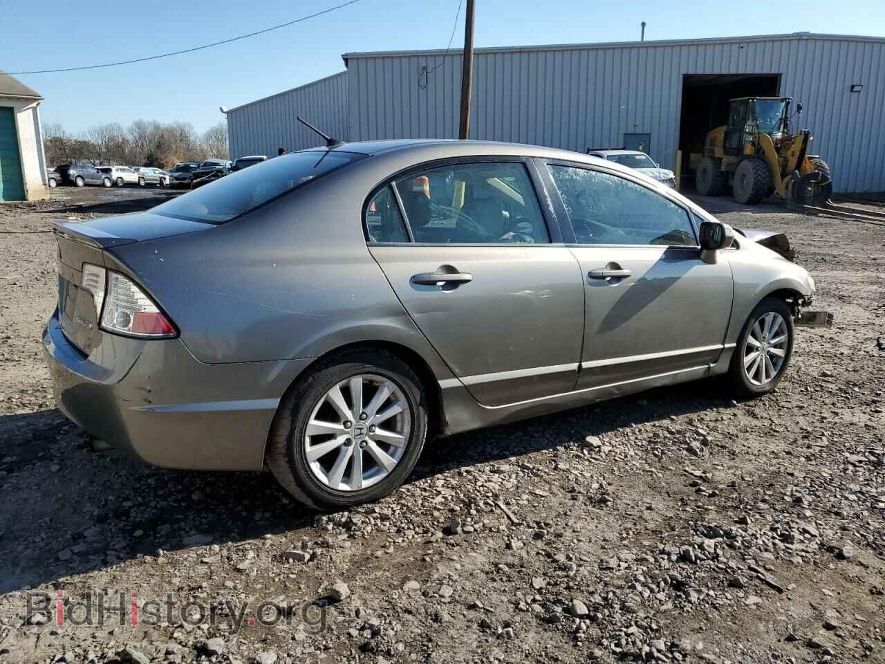 2007 HONDA CIVIC - VIN: JHMFA362X7S008797 - Фото 3