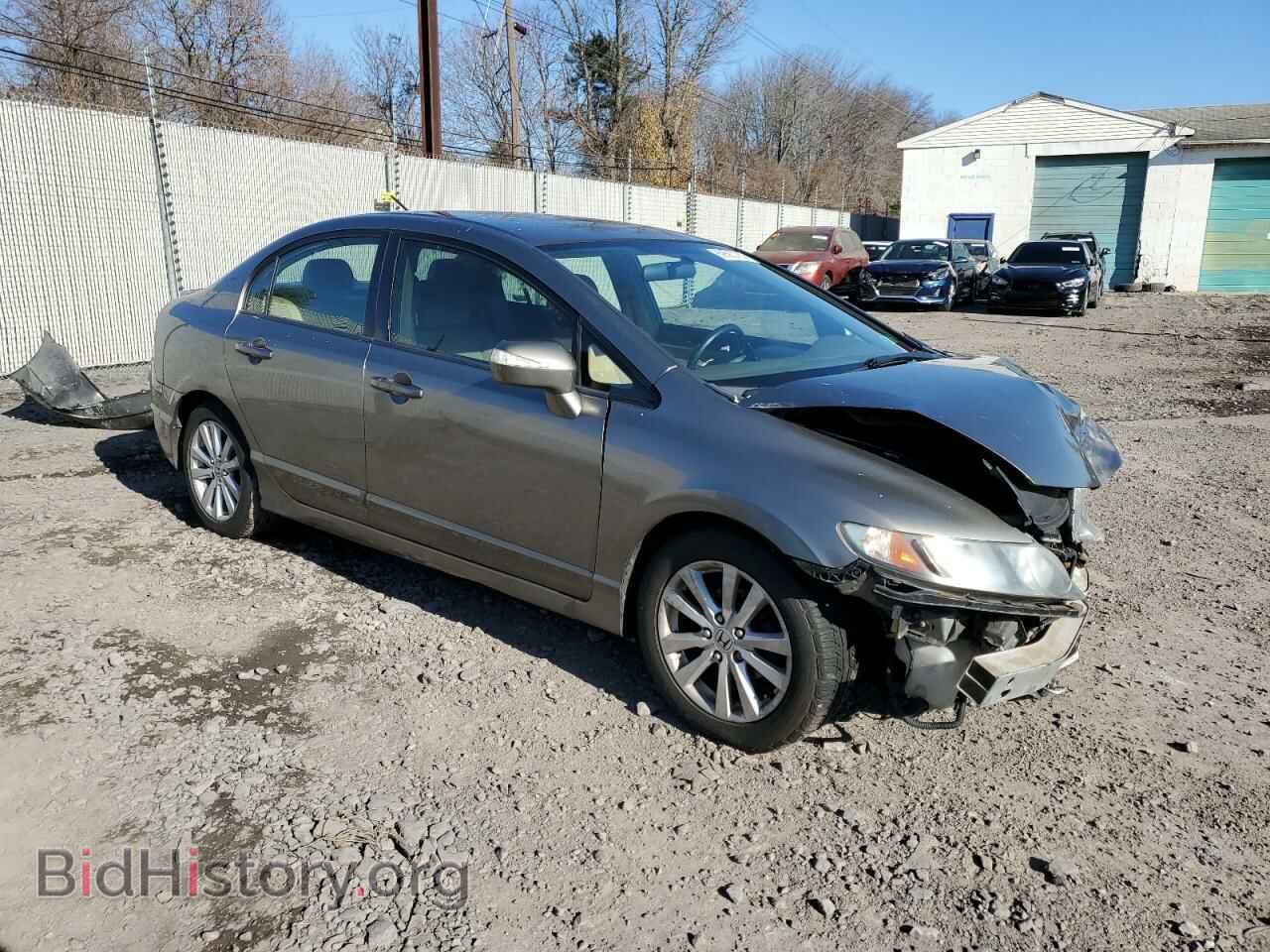 2007 HONDA CIVIC - VIN: JHMFA362X7S008797 - Фото 4