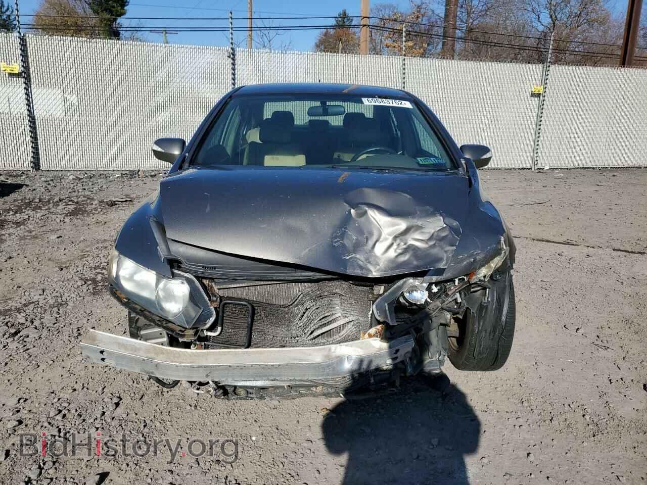 2007 HONDA CIVIC - VIN: JHMFA362X7S008797 - Фото 5