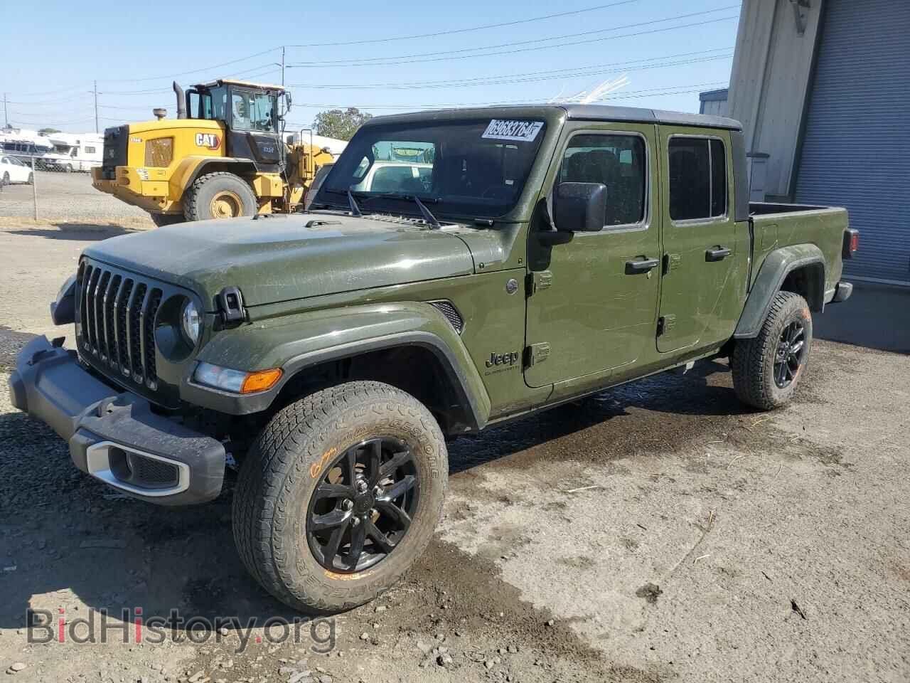 Photo 1C6HJTAGXPL506786 - JEEP GLADIATOR 2023