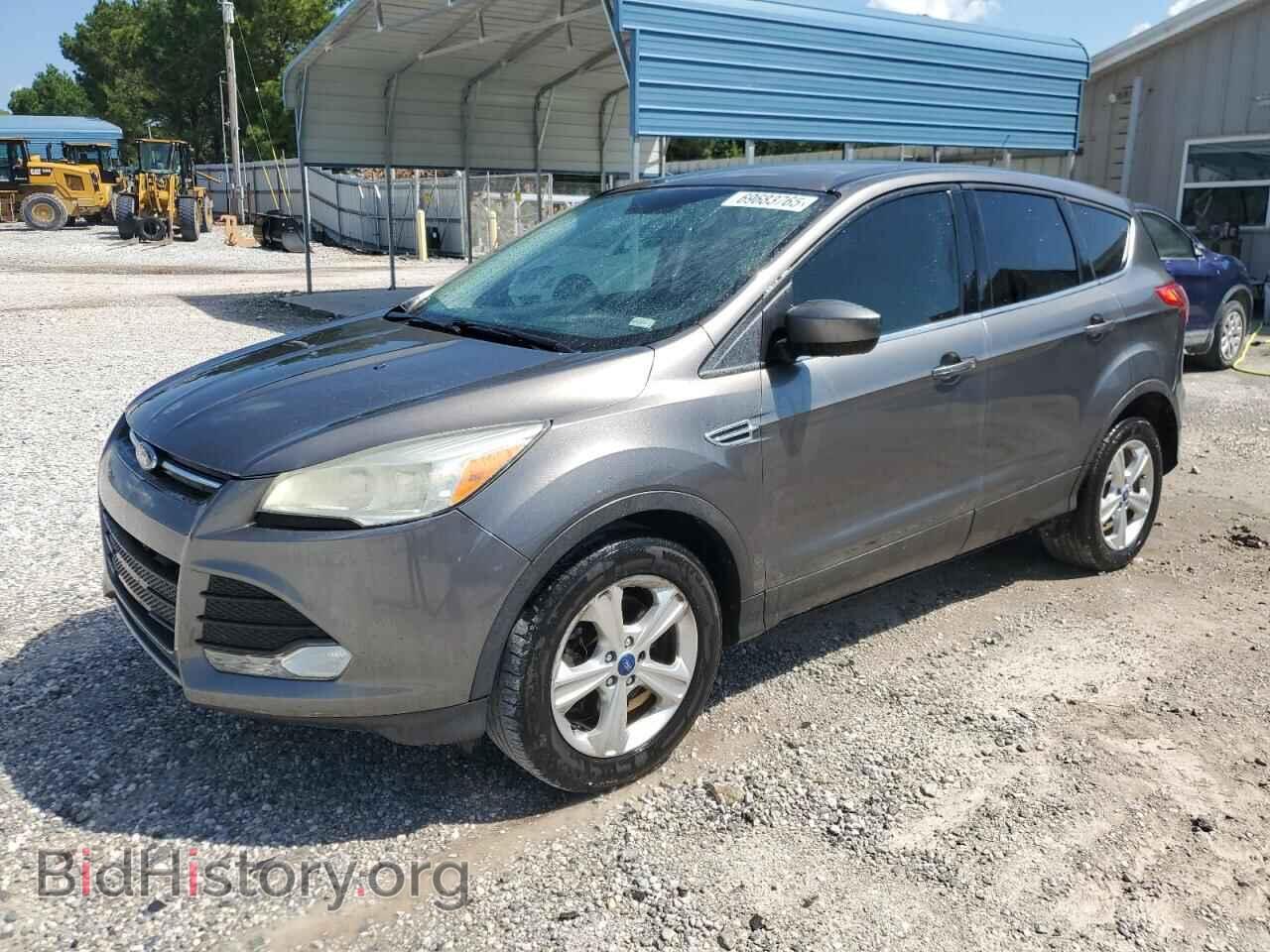 Фотография 1FMCU0G91DUD17544 - FORD ESCAPE 2013