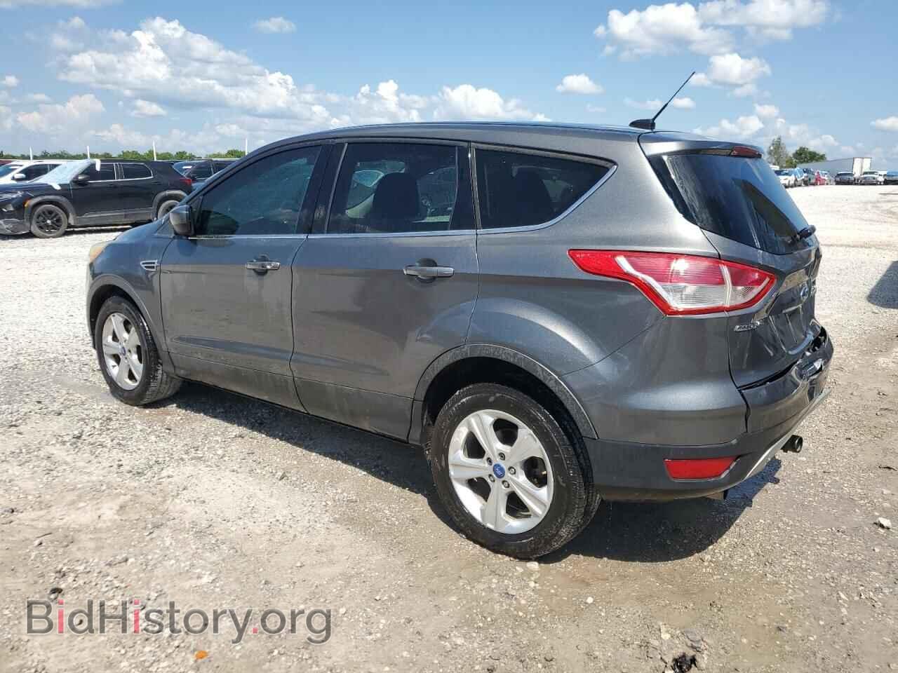 2013 FORD ESCAPE - VIN: 1FMCU0G91DUD17544 - Фото 2