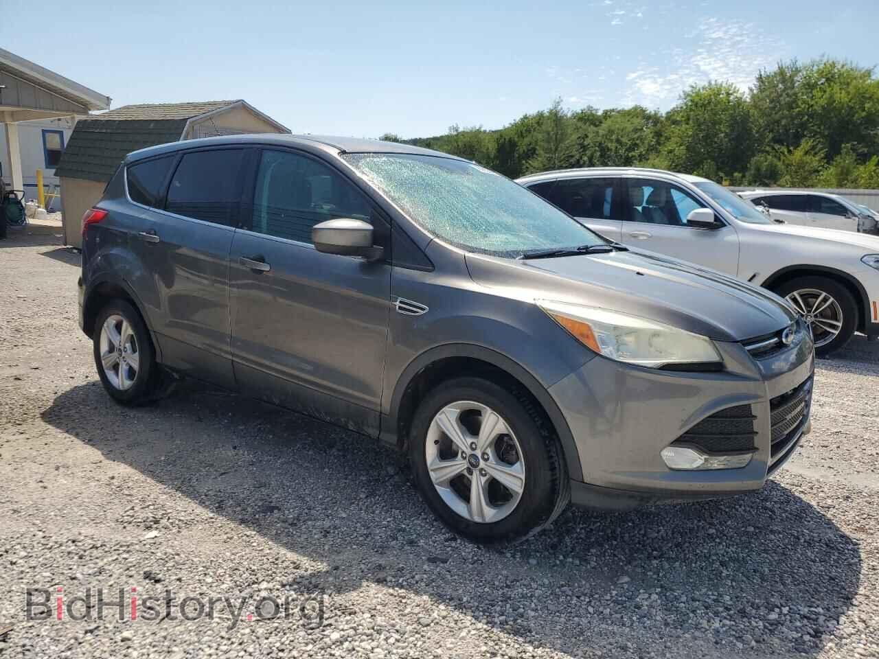 2013 FORD ESCAPE - VIN: 1FMCU0G91DUD17544 - Фото 4