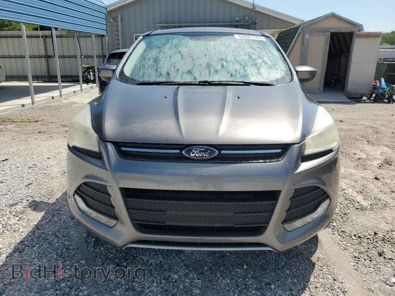 2013 FORD ESCAPE - VIN: 1FMCU0G91DUD17544 - Фото 5
