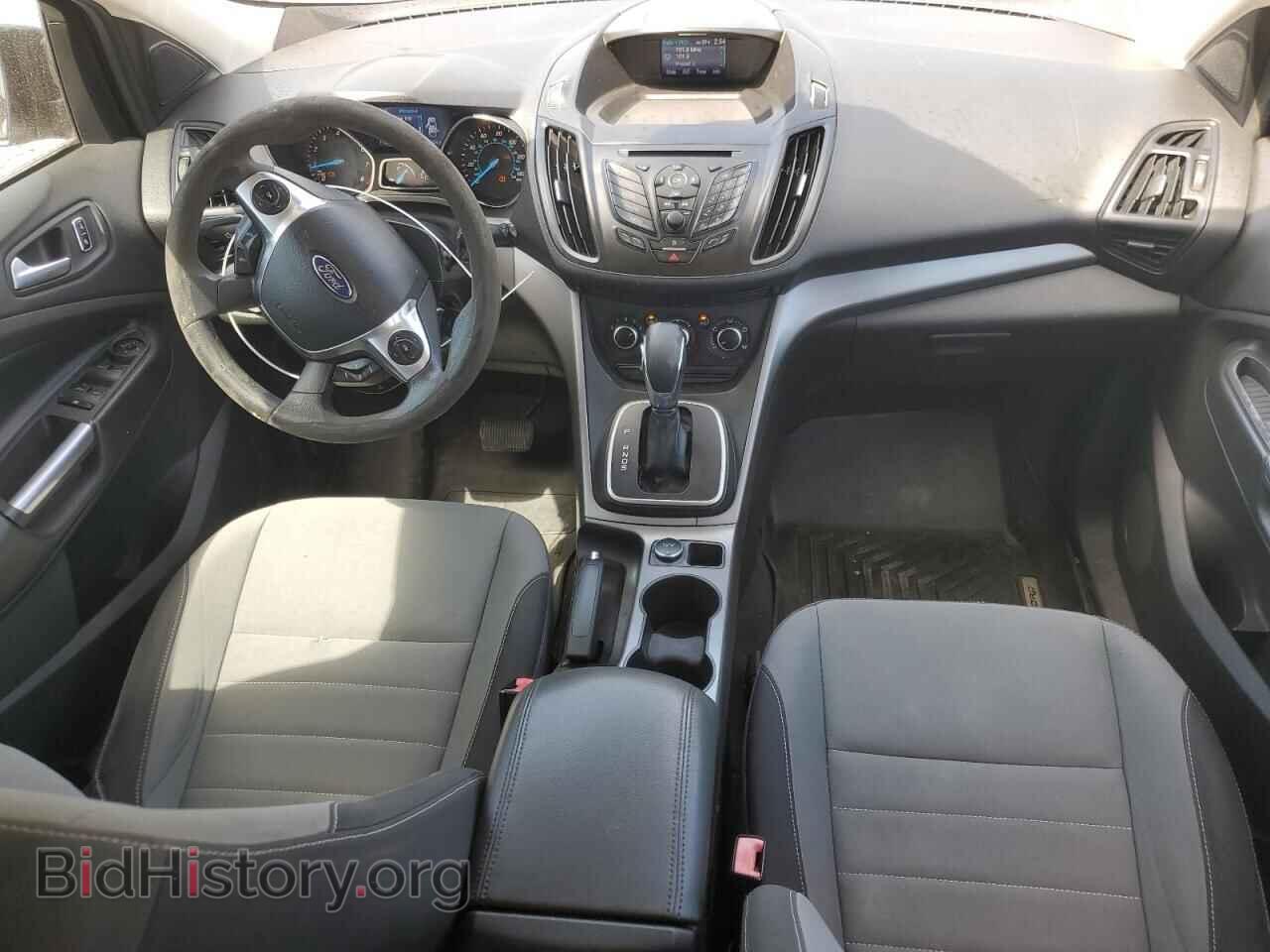 2013 FORD ESCAPE - VIN: 1FMCU0G91DUD17544 - Фото 8