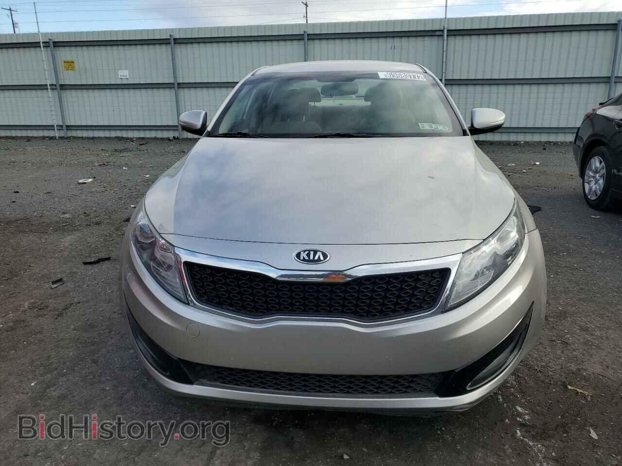 2013 KIA OPTIMA - VIN: KNAGM4A78D5439720 - Photo 5