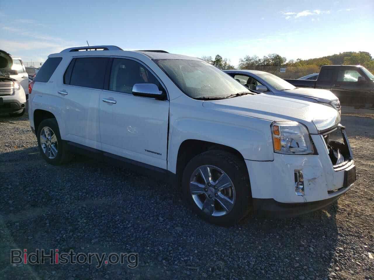 2014 GMC TERRAIN - VIN: 2GKALTEK6E6162631 - Фото 4