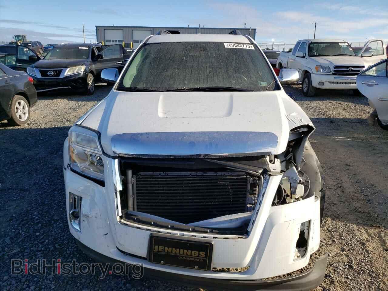2014 GMC TERRAIN - VIN: 2GKALTEK6E6162631 - Фото 5
