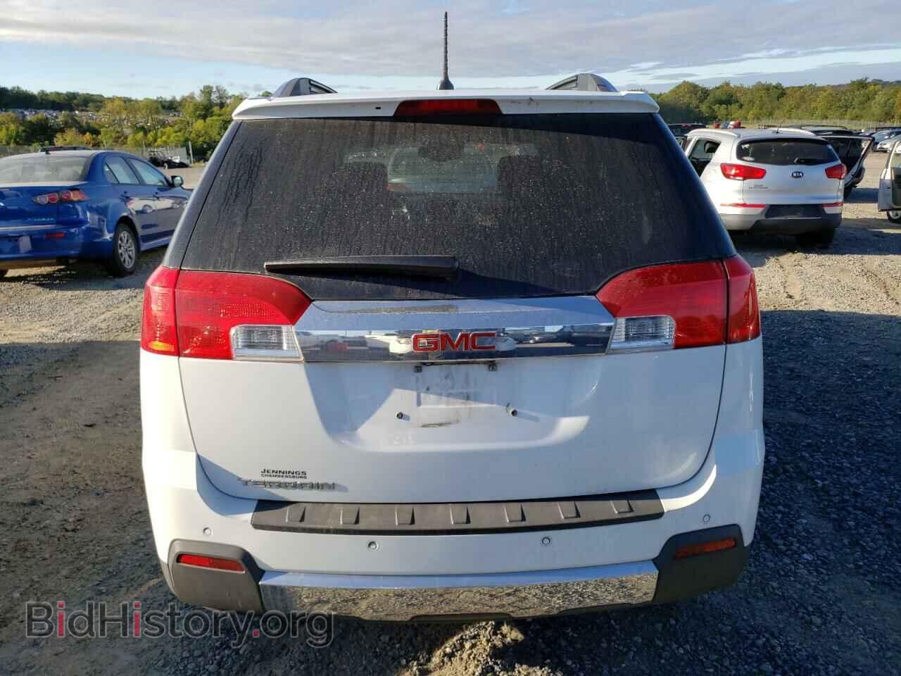 2014 GMC TERRAIN - VIN: 2GKALTEK6E6162631 - Фото 6