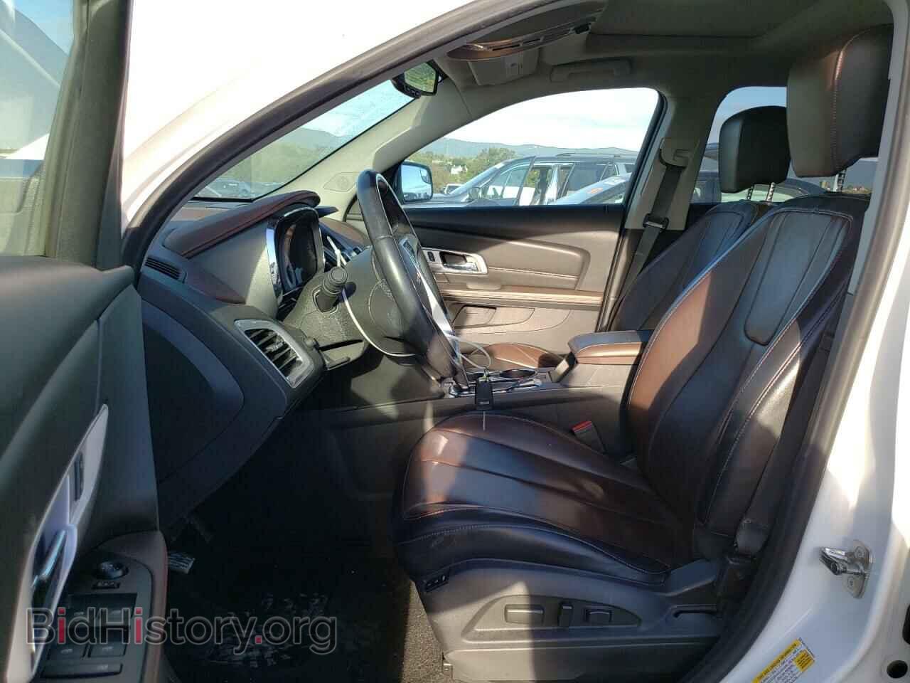 2014 GMC TERRAIN - VIN: 2GKALTEK6E6162631 - Фото 7
