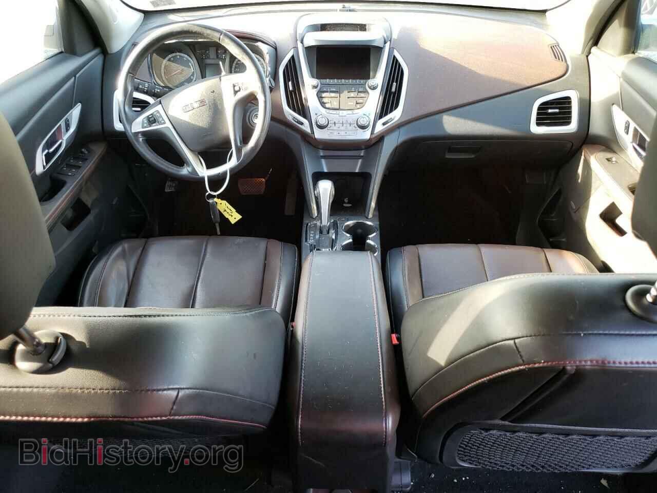 2014 GMC TERRAIN - VIN: 2GKALTEK6E6162631 - Фото 8