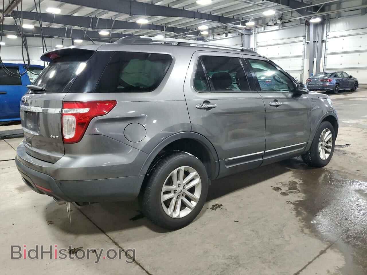 2013 FORD EXPLORER - VIN: 1FM5K8D84DGC03822 - Photo 3