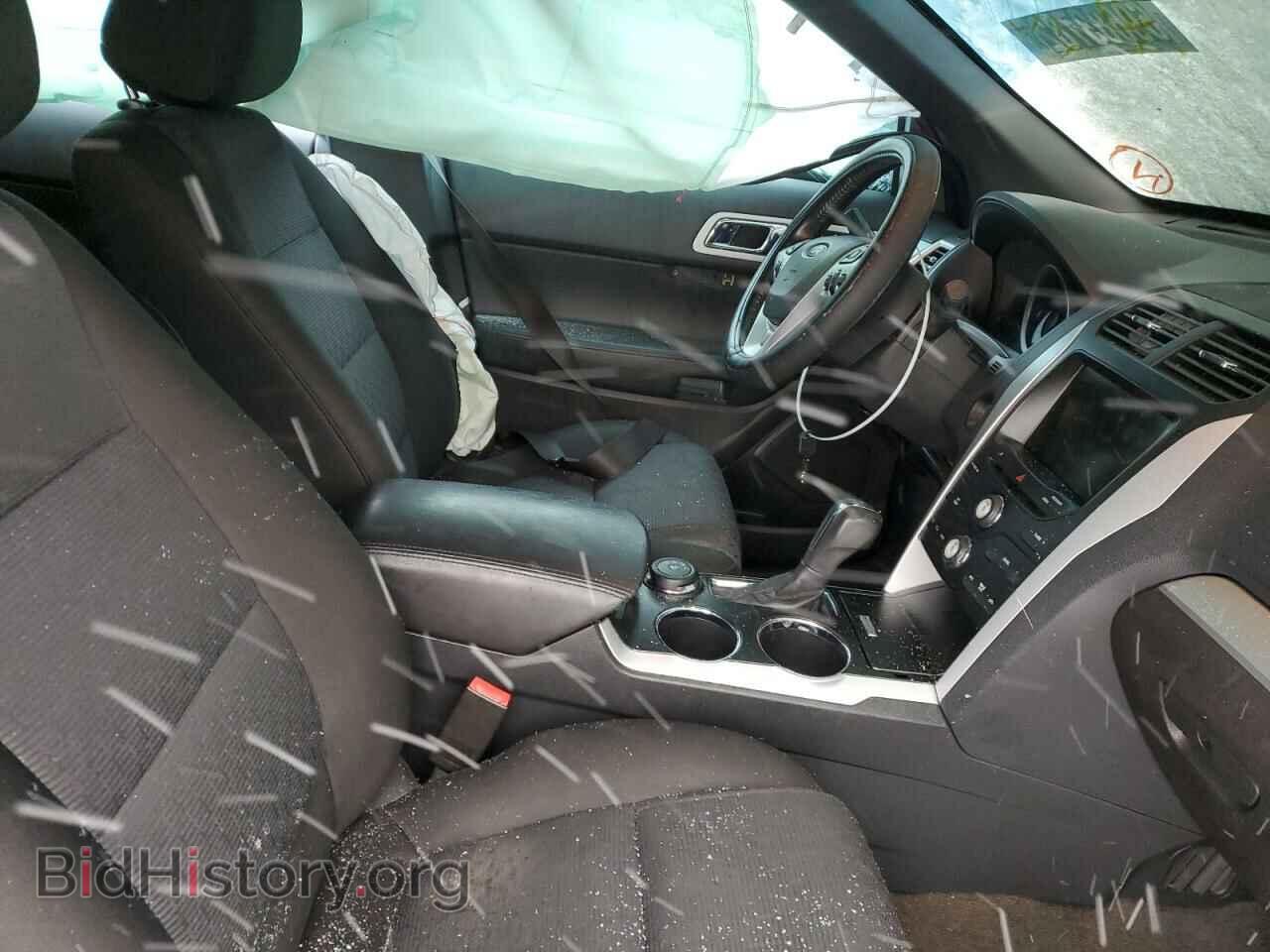 2013 FORD EXPLORER - VIN: 1FM5K8D84DGC03822 - Photo 7