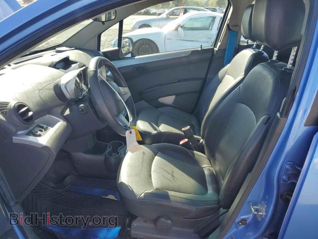 2015 CHEVROLET SPARK - VIN: KL8CF6S9XFC749060 - Фото 7