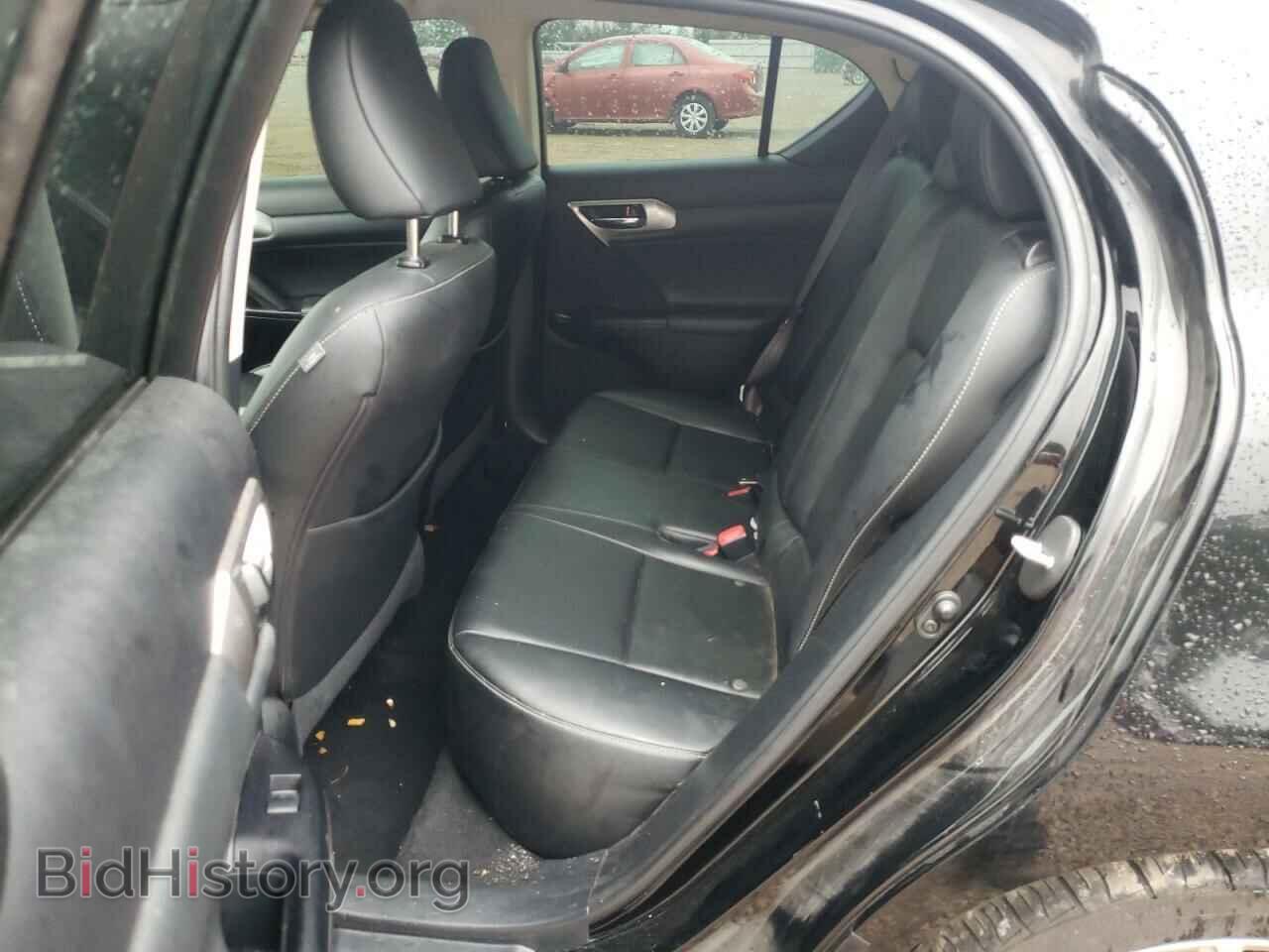 2015 LEXUS CT 200 - VIN: JTHKD5BH7F2237173 - Фото 6