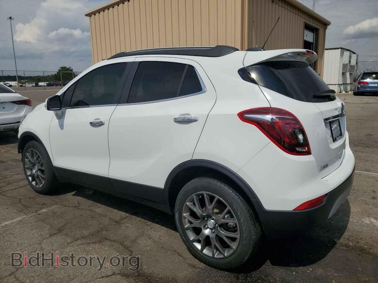 2019 BUICK ENCORE - VIN: KL4CJ1SM0KB727480 - Фото 2