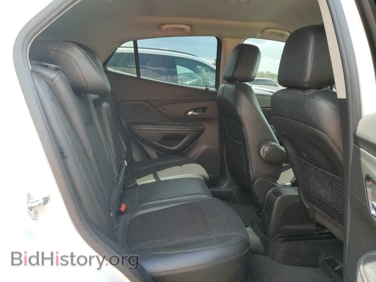 2019 BUICK ENCORE - VIN: KL4CJ1SM0KB727480 - Фото 11