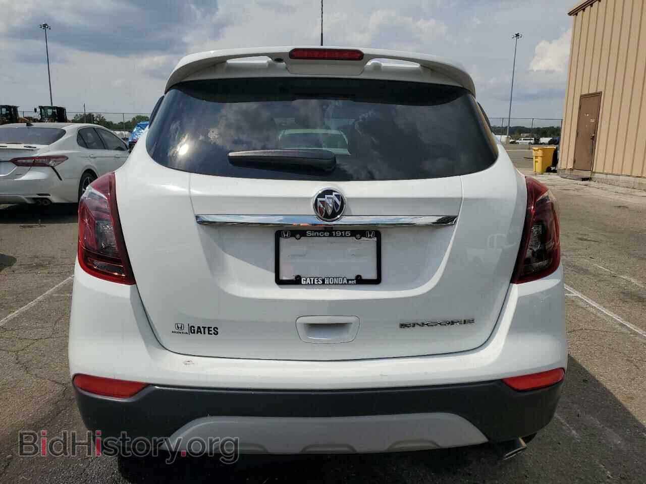 2019 BUICK ENCORE - VIN: KL4CJ1SM0KB727480 - Фото 6
