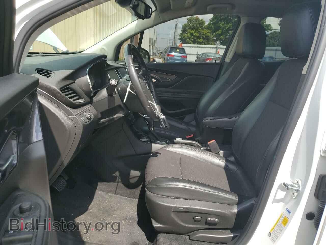 2019 BUICK ENCORE - VIN: KL4CJ1SM0KB727480 - Фото 7
