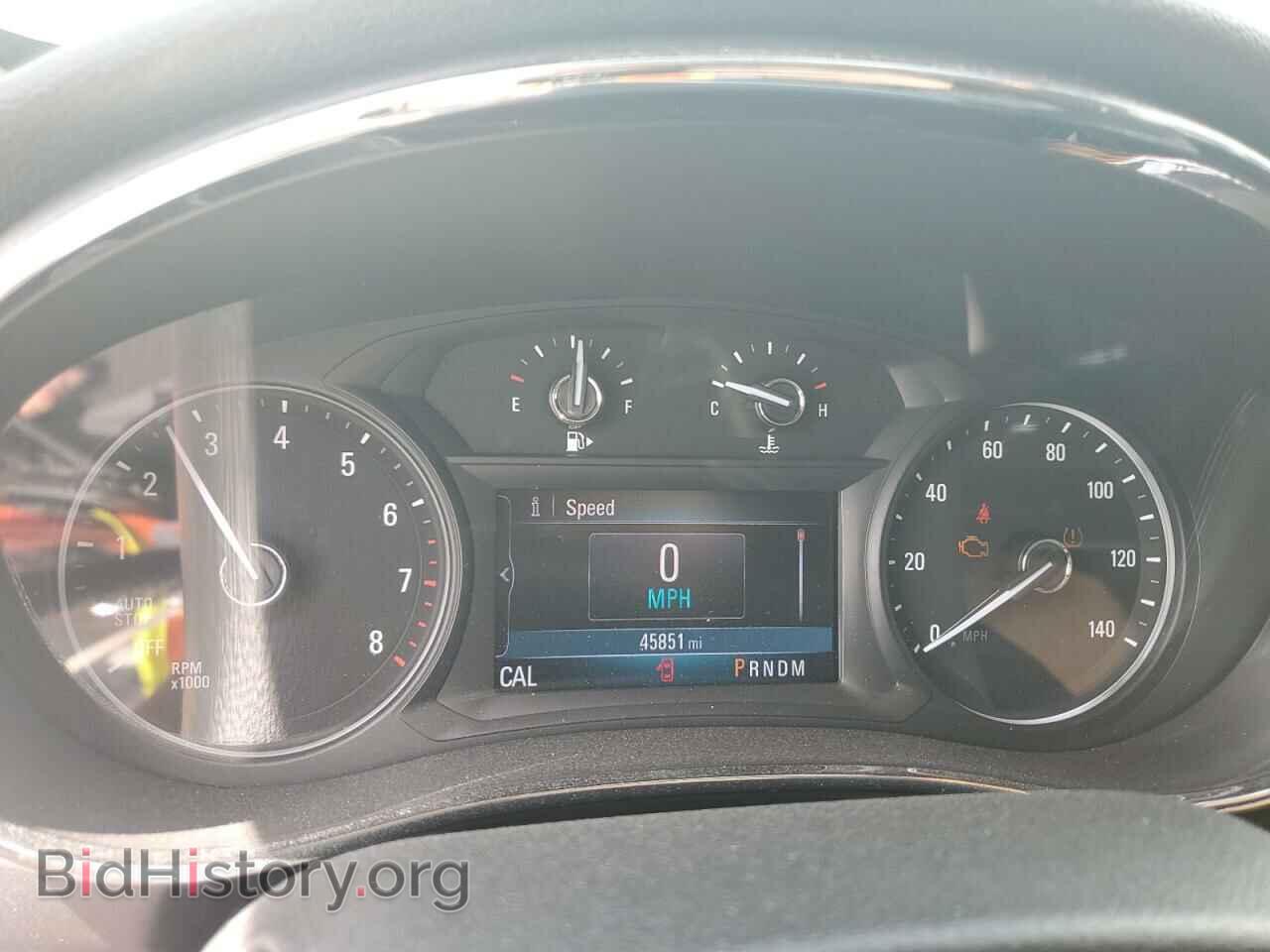 2019 BUICK ENCORE - VIN: KL4CJ1SM0KB727480 - Фото 9
