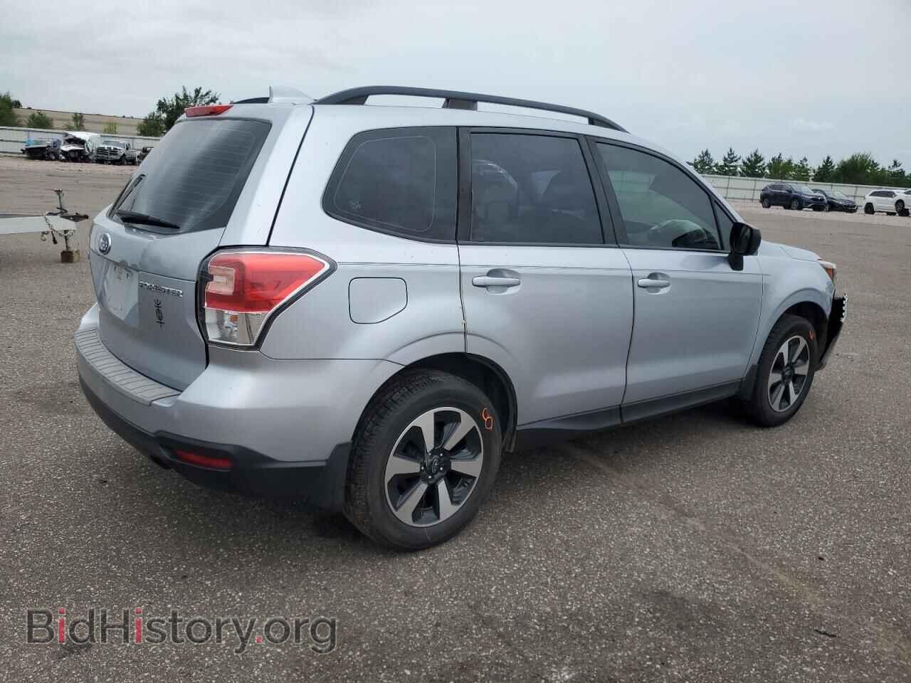 2018 SUBARU FORESTER - VIN: JF2SJABC2JH401072 - Фото 3