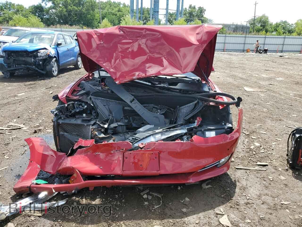 2017 TESLA MODEL S - VIN: 5YJSA1E46HF198877 - Photo 5