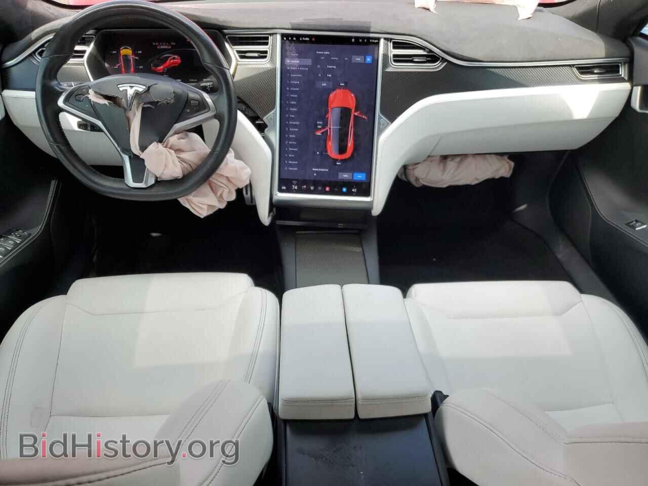 2017 TESLA MODEL S - VIN: 5YJSA1E46HF198877 - Photo 8