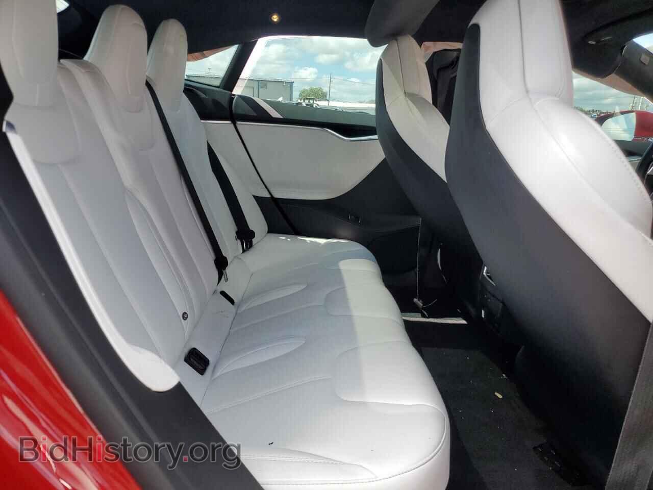 2017 TESLA MODEL S - VIN: 5YJSA1E46HF198877 - Photo 10