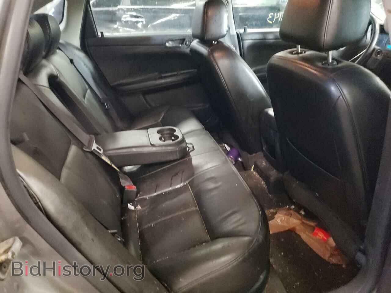 2007 CHEVROLET IMPALA - VIN: 2G1WT58K779379348 - Фото 6