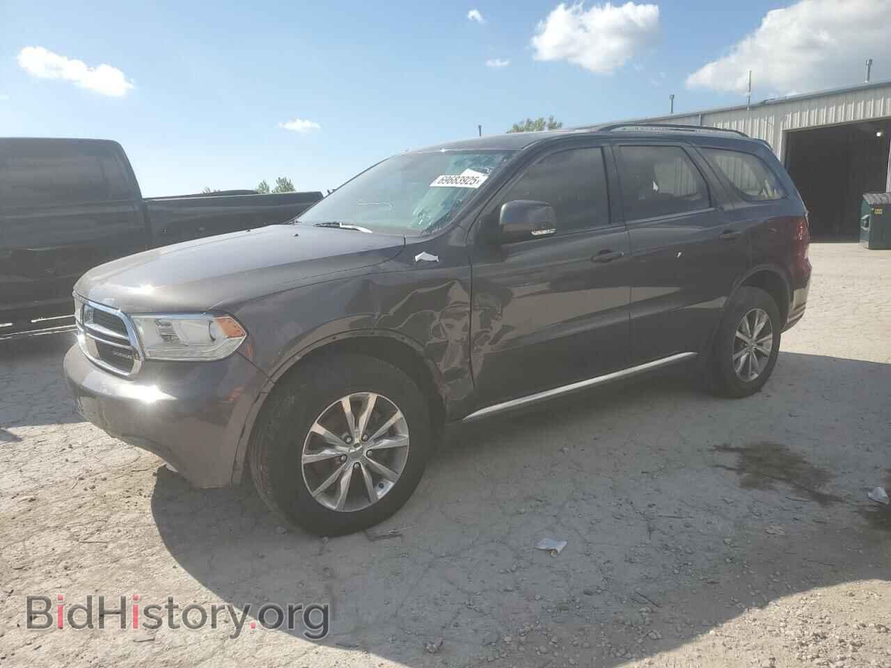 Фотография 1C4RDJDG4EC563440 - DODGE DURANGO 2014