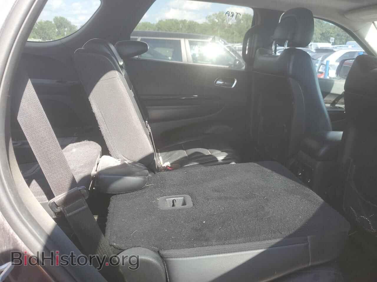 2014 DODGE DURANGO - VIN: 1C4RDJDG4EC563440 - Фото 11