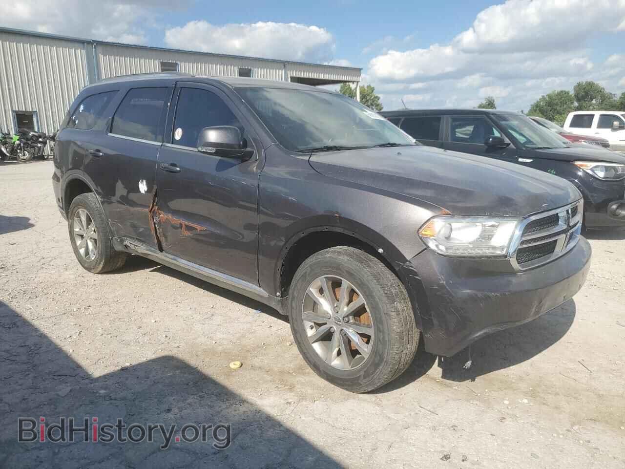 2014 DODGE DURANGO - VIN: 1C4RDJDG4EC563440 - Фото 4