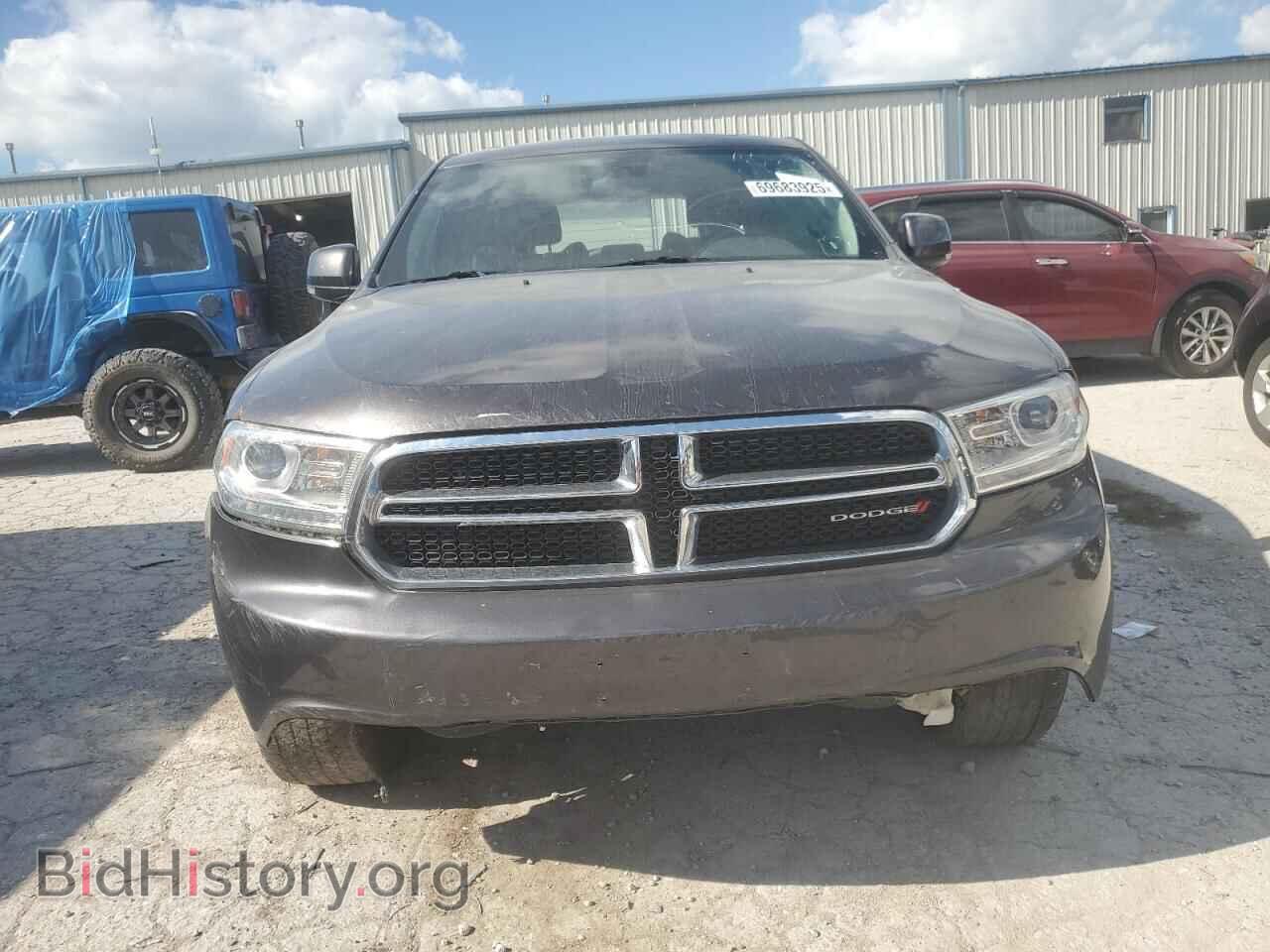 2014 DODGE DURANGO - VIN: 1C4RDJDG4EC563440 - Фото 5