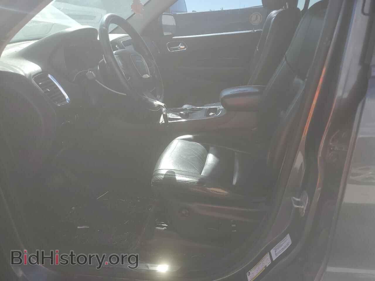 2014 DODGE DURANGO - VIN: 1C4RDJDG4EC563440 - Фото 7