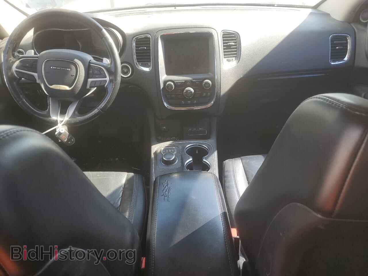 2014 DODGE DURANGO - VIN: 1C4RDJDG4EC563440 - Фото 8
