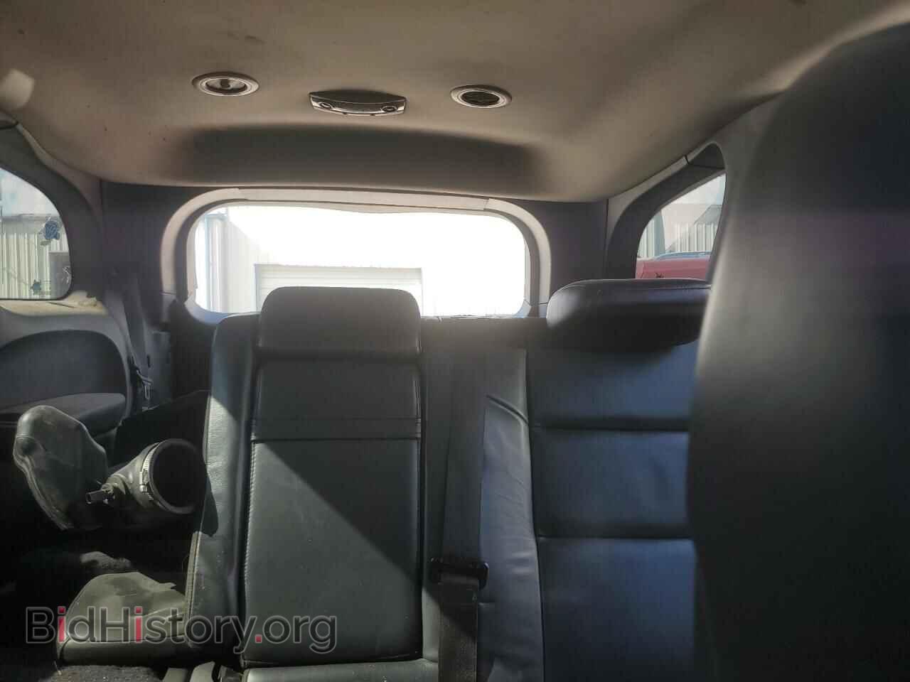 2014 DODGE DURANGO - VIN: 1C4RDJDG4EC563440 - Фото 10