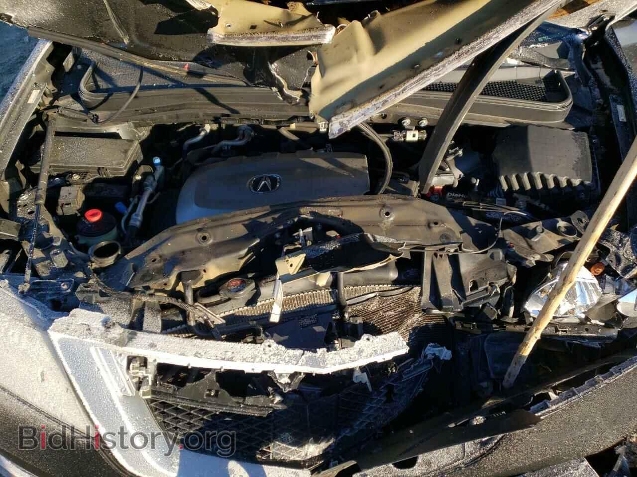 2012 ACURA MDX - VIN: 2HNYD2H89CH537361 - Фото 7