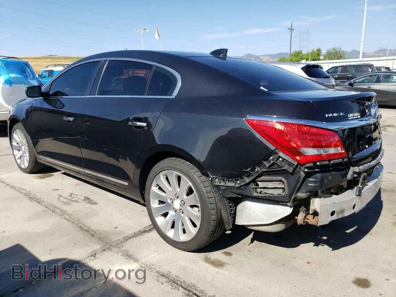 2015 BUICK LACROSSE - VIN: 1G4GC5G35FF183965 - Фото 2
