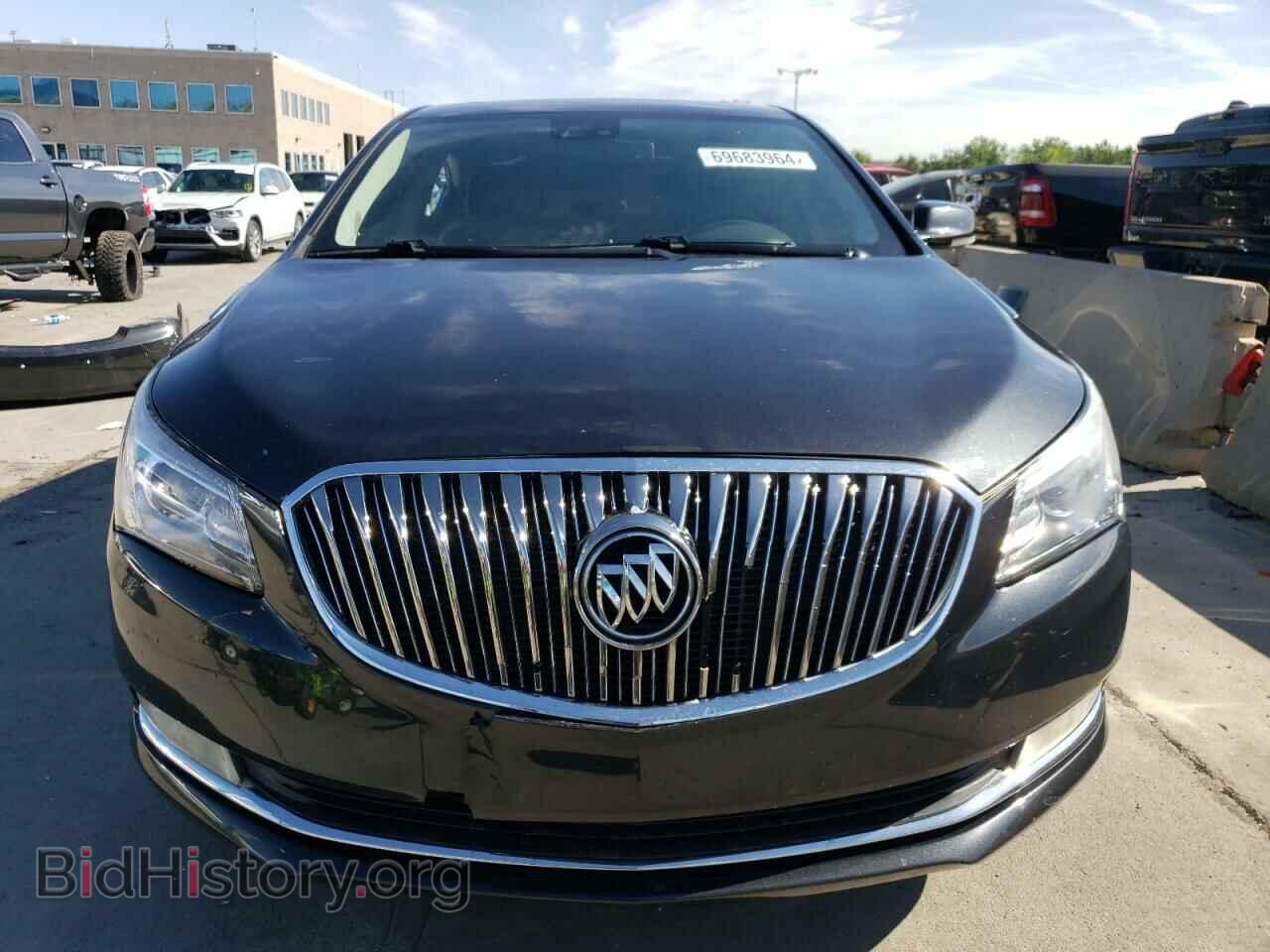 2015 BUICK LACROSSE - VIN: 1G4GC5G35FF183965 - Фото 5