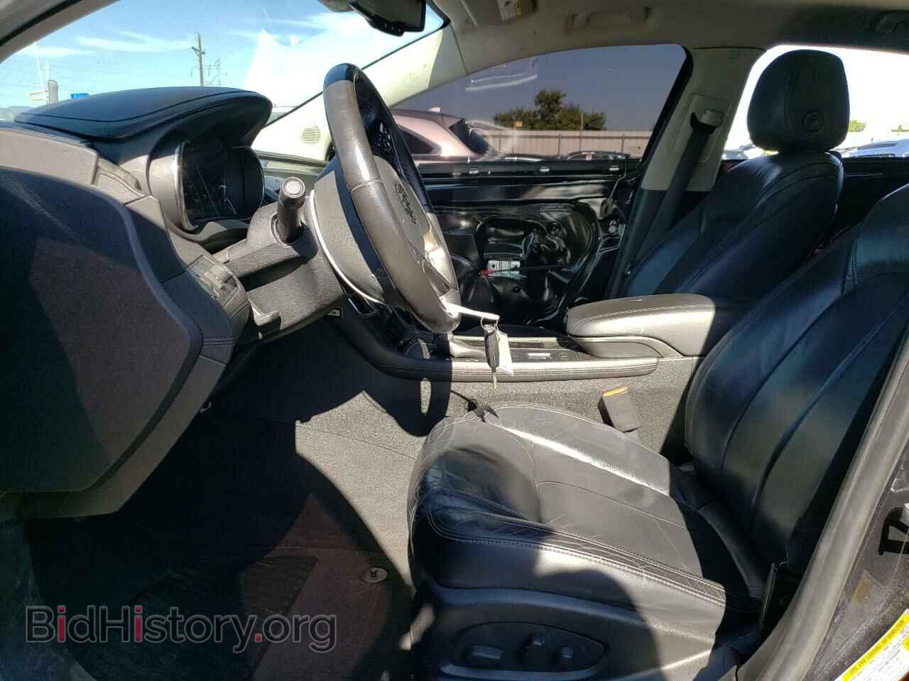 2015 BUICK LACROSSE - VIN: 1G4GC5G35FF183965 - Фото 7