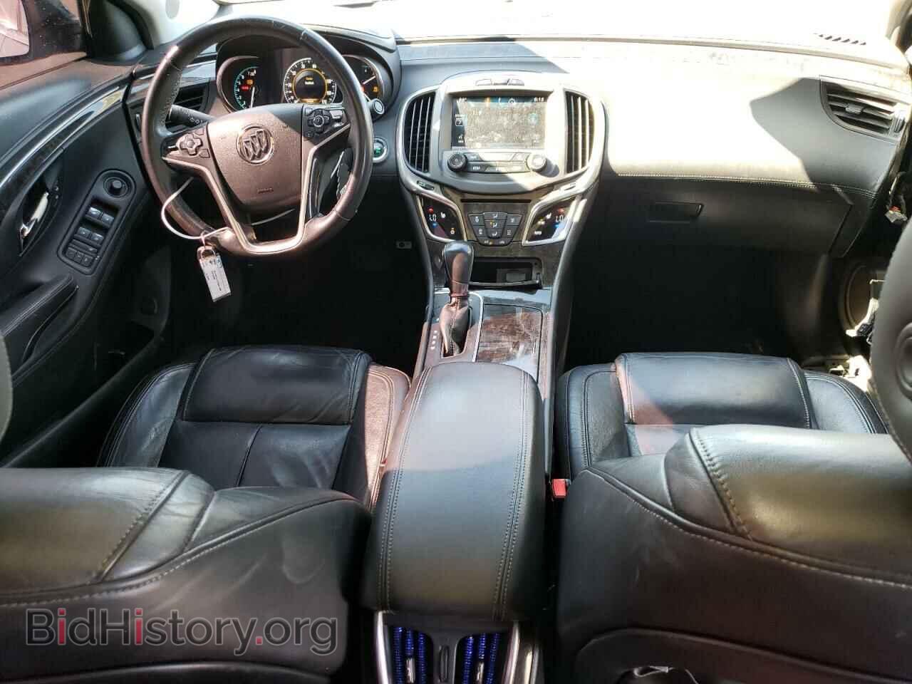 2015 BUICK LACROSSE - VIN: 1G4GC5G35FF183965 - Фото 8