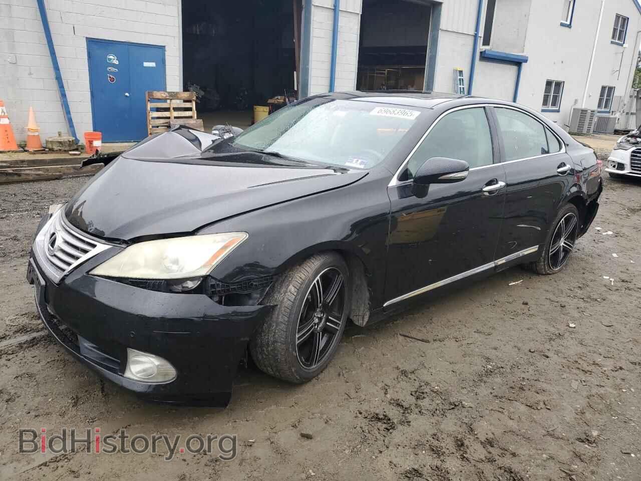 Photo JTHBK1EGXA2389457 - LEXUS ES350 2010