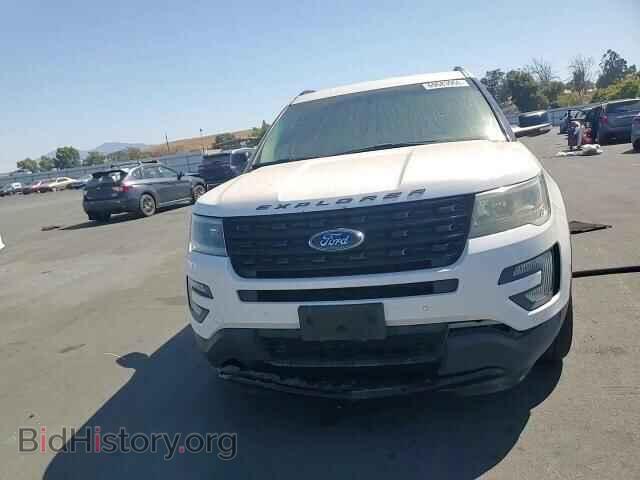 2017 FORD EXPLORER - VIN: 1FM5K8GT8HGA27394 - Photo 14