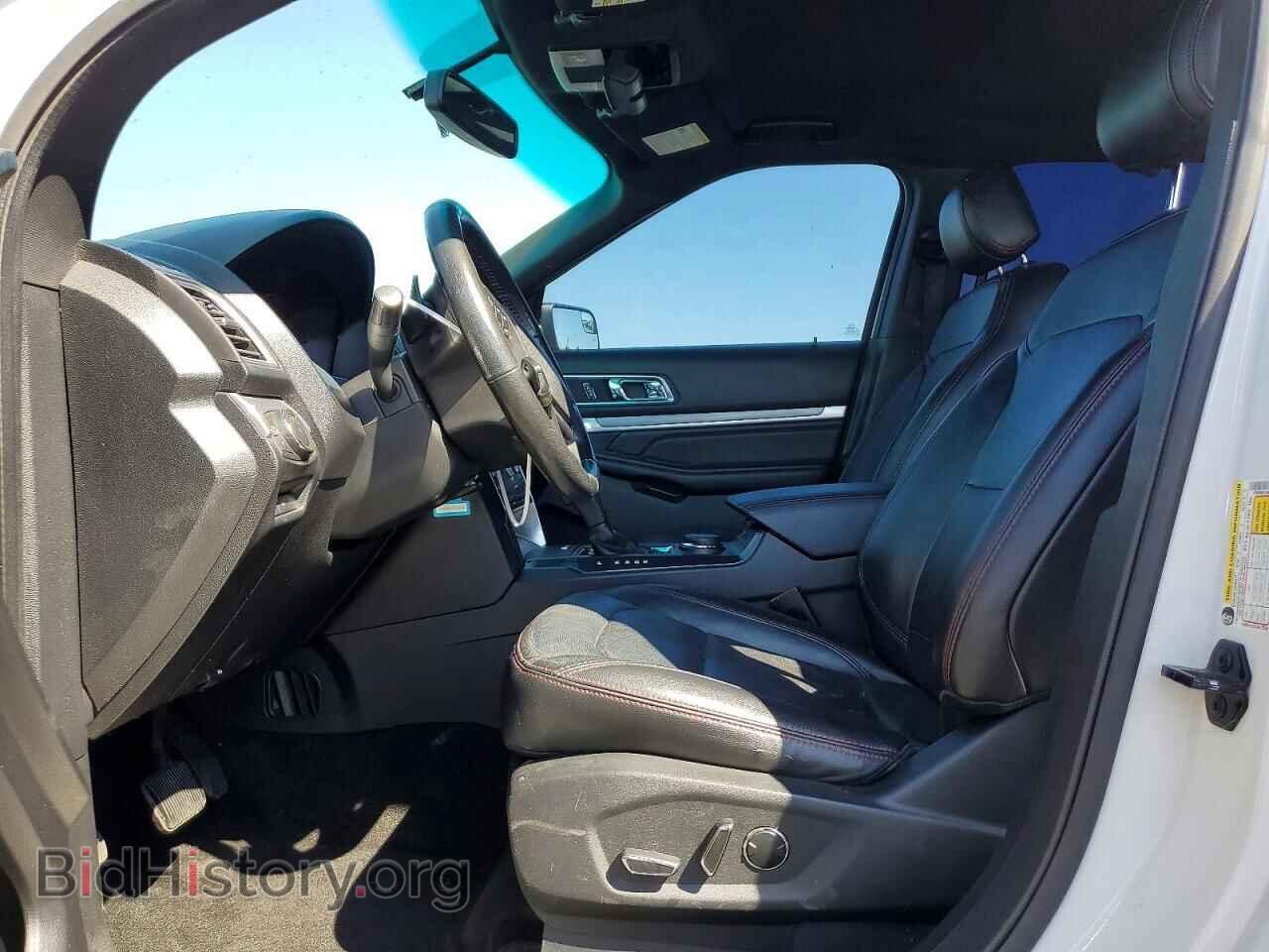 2017 FORD EXPLORER - VIN: 1FM5K8GT8HGA27394 - Photo 7