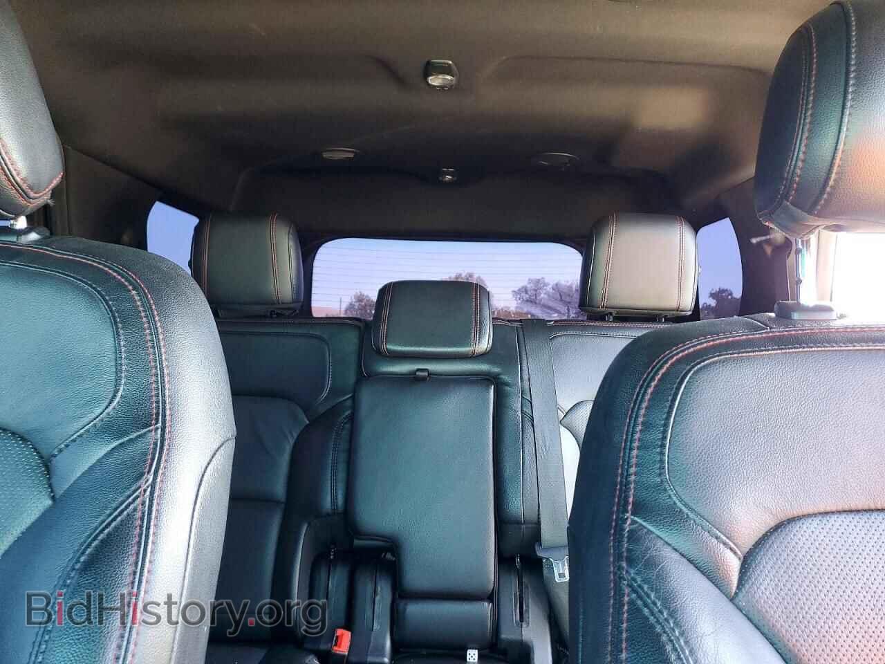 2017 FORD EXPLORER - VIN: 1FM5K8GT8HGA27394 - Photo 10
