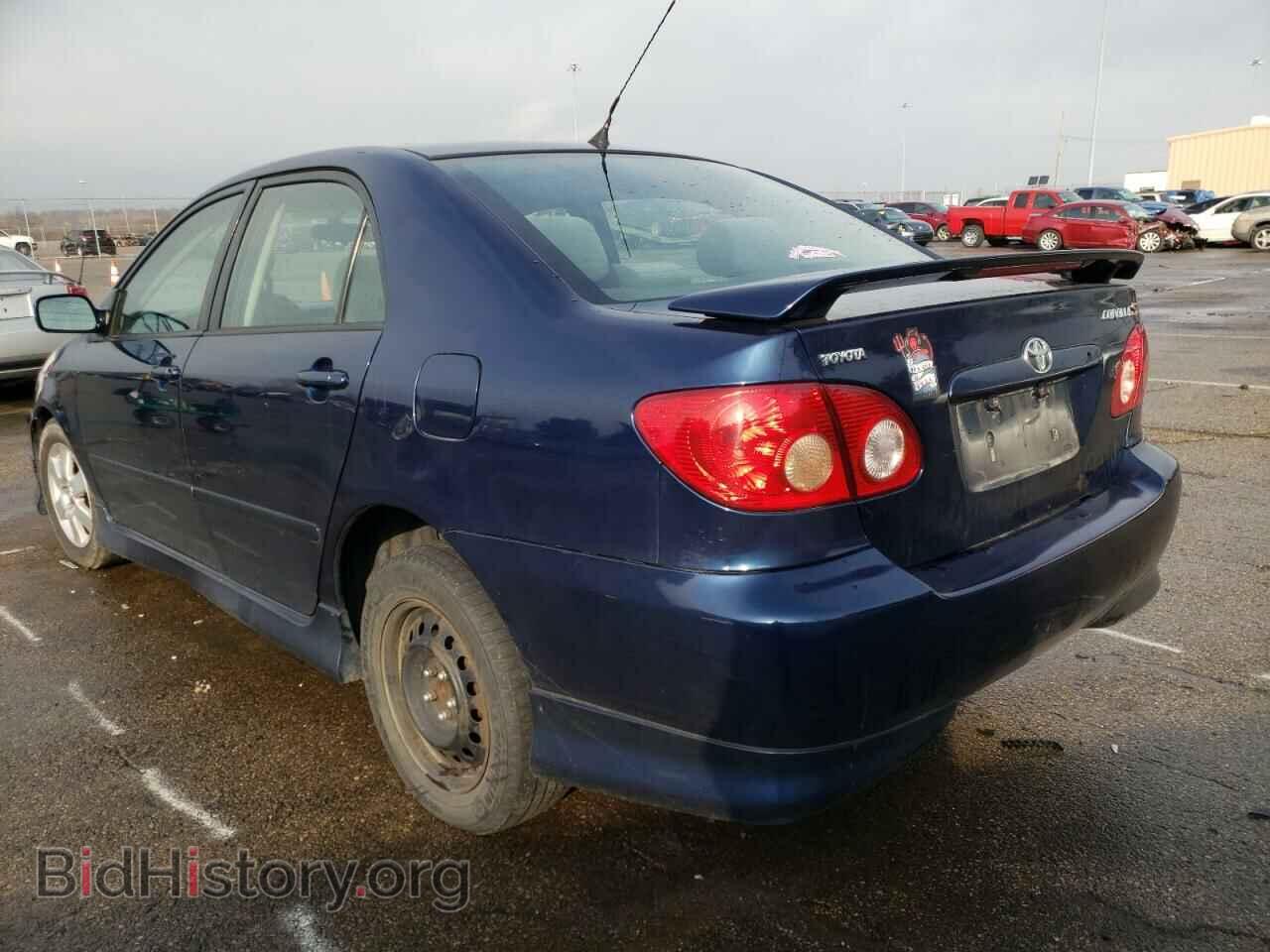 2006 TOYOTA COROLLA - VIN: 2T1BR30E66C704875 - Фото 3