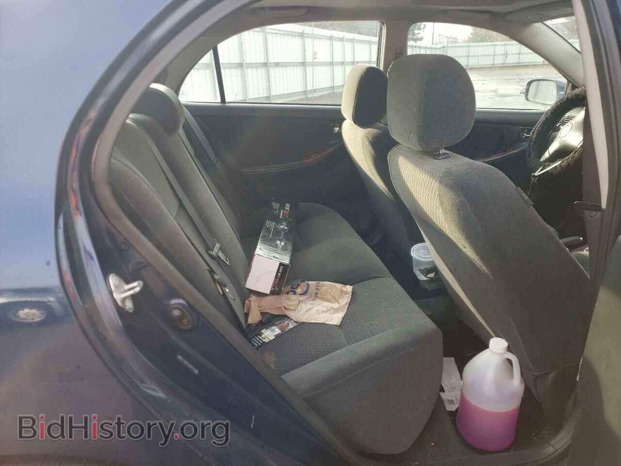 2006 TOYOTA COROLLA - VIN: 2T1BR30E66C704875 - Фото 6