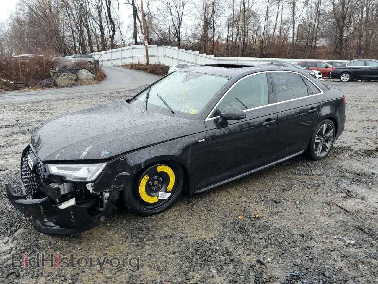 Photo WAUENAF44HN034591 - AUDI A4 2017