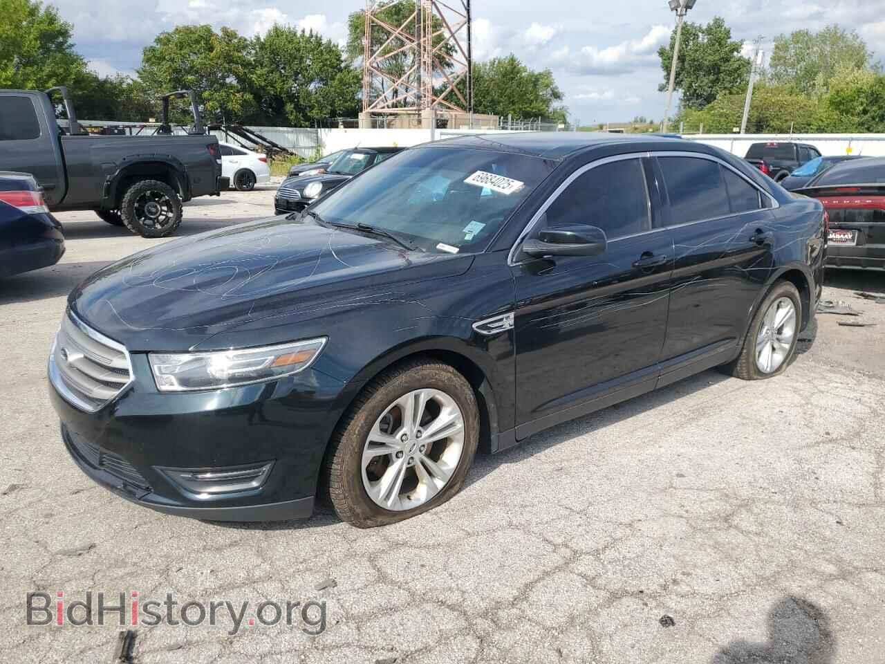 Photo 1FAHP2E88FG105495 - FORD TAURUS 2015