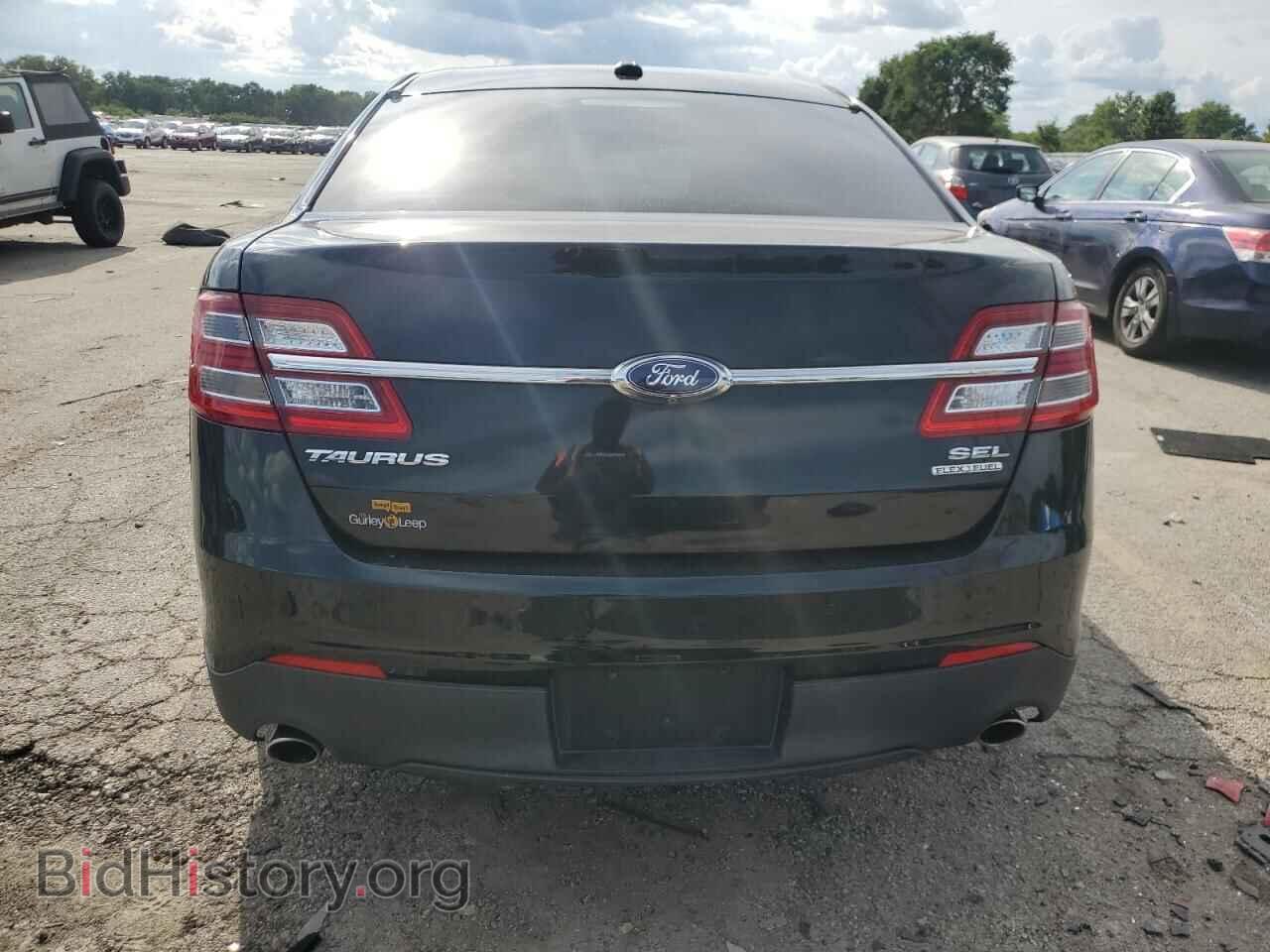 2015 FORD TAURUS - VIN: 1FAHP2E88FG105495 - Фото 6